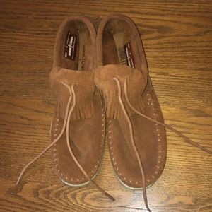 Minnetonka booties!